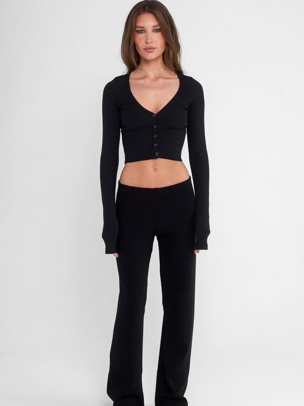 Brûlé ‘The James Pant’